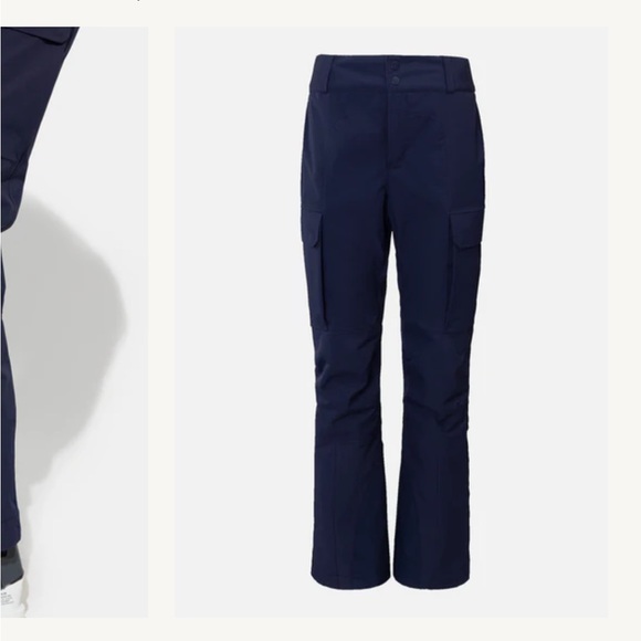 halfdays Pants - SOLD Halfdays Thomas Snowboard Ski Pant Size L - Brand New with Tags